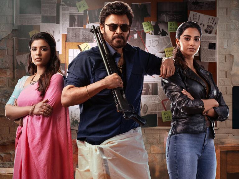 Sankranthiki Vasthunnam OTT