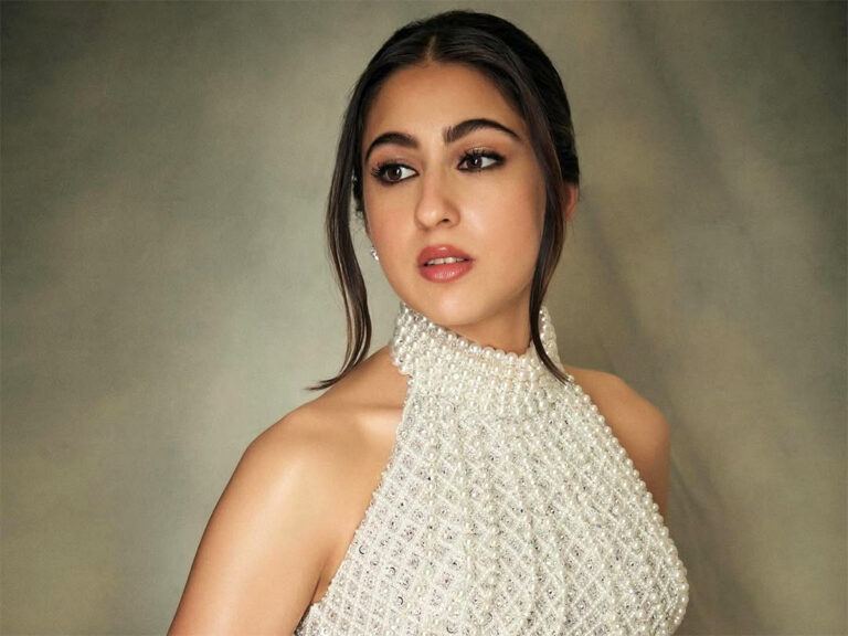 Sara Ali Khan