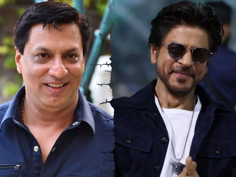 Shah Rukh Khan Madhur Bhandarkar