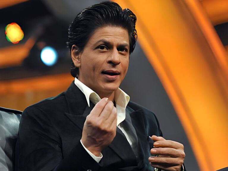 Shah Rukh Khan Only Request
