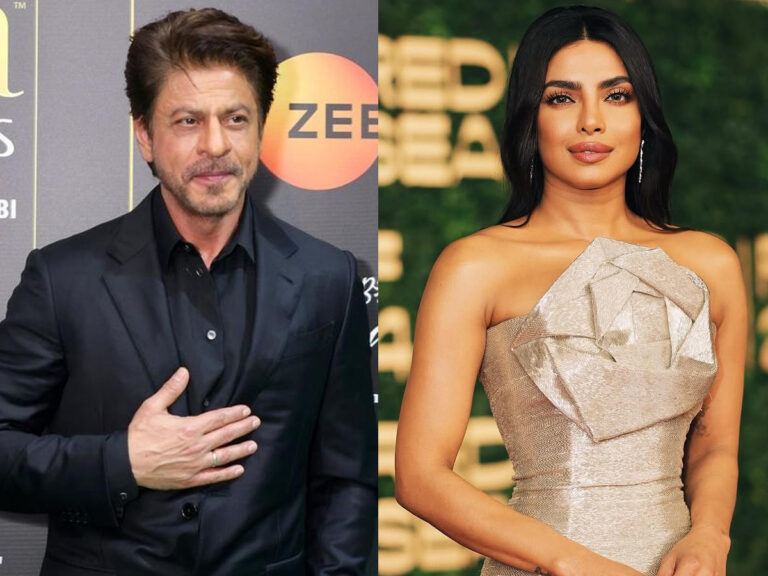 Shah Rukh Khan Ruin Priyanka Chopra Career