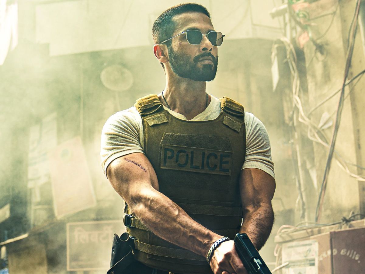 Shahid Kapoor Deva Buzz