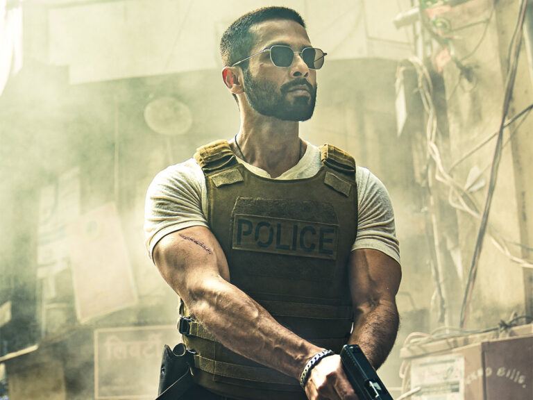 Shahid Kapoor Deva