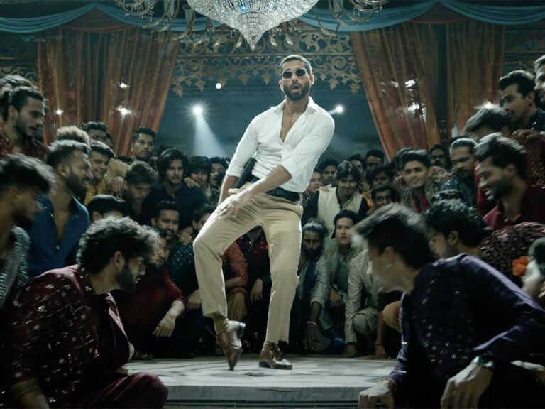 Bhasad Macha First Song