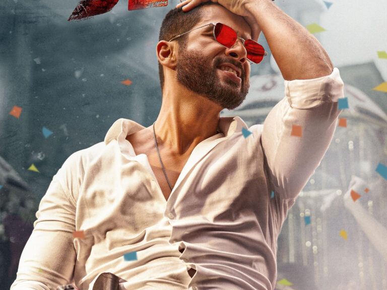 Shahid Kapoor Deva Movie Review