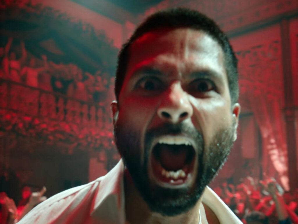 Shahid Kapoor Deva Teaser