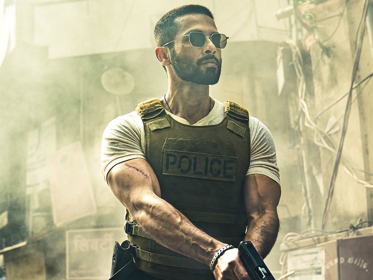 Shahid Kapoor Deva