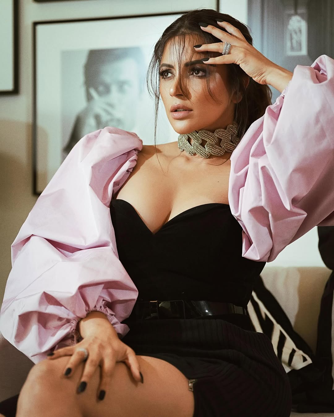 Shama Sikander
