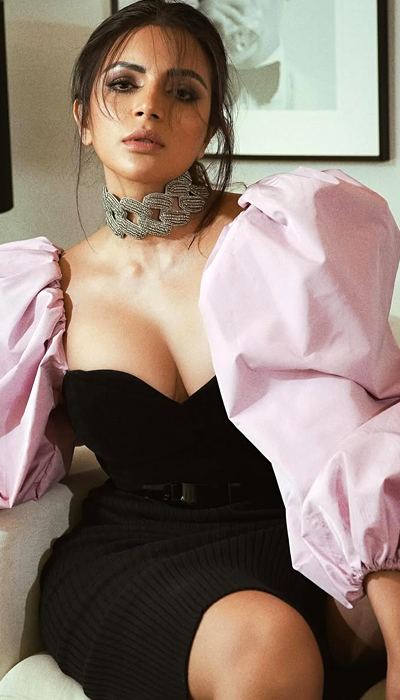 Shama Sikander