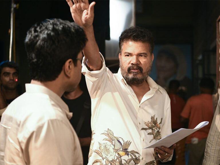 Shankar Game Changer Ignored Chiranjeevi