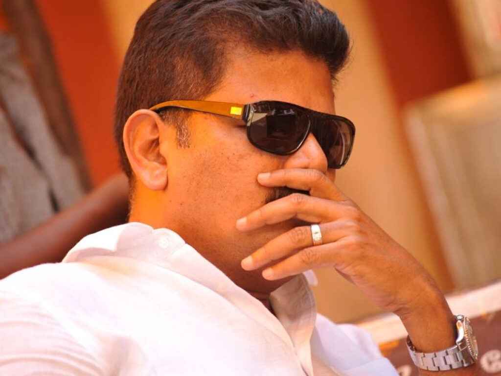 Shankar Is a Legend
