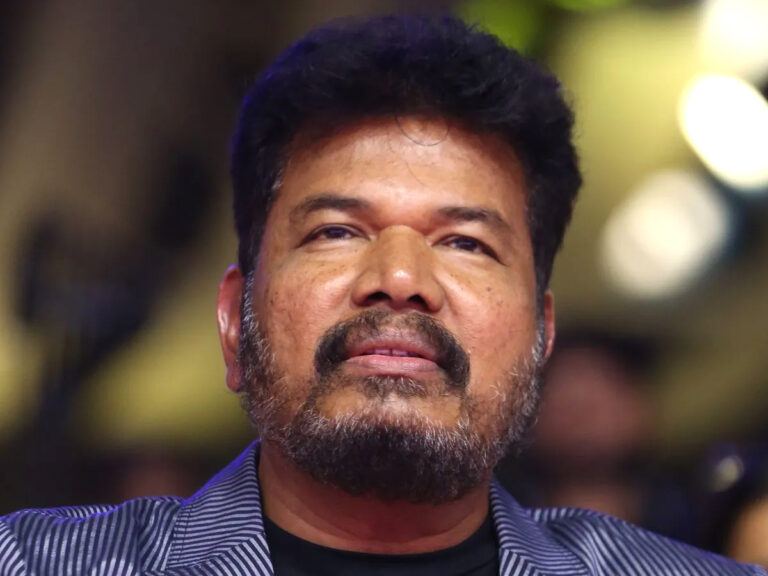 Shankar Next Biopic