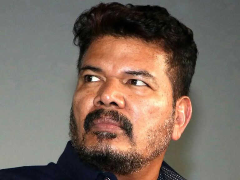 Shankar's Unreal Downfall