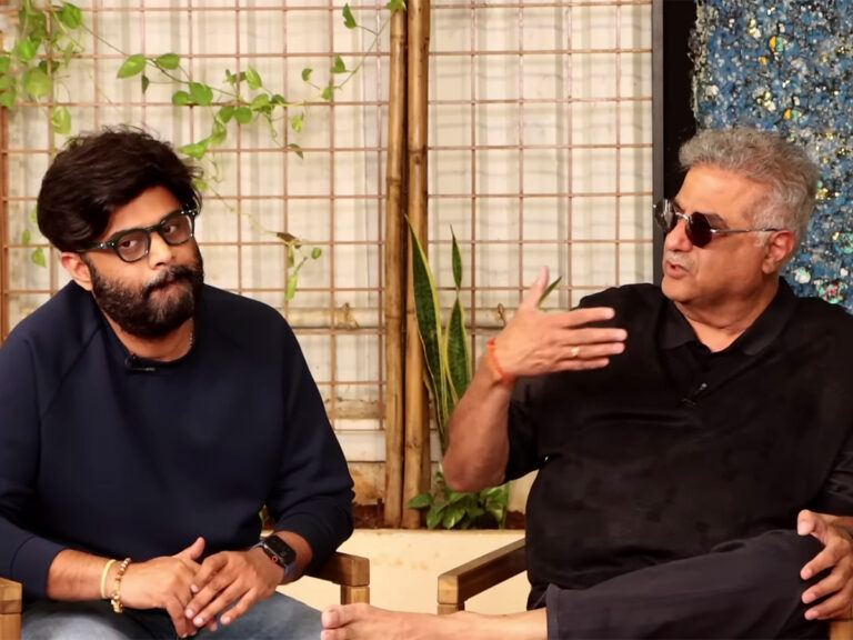 Shocking Counter To Naga Vamsi