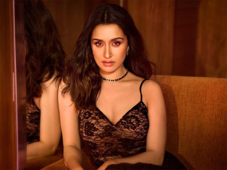 Shraddha Kapoor