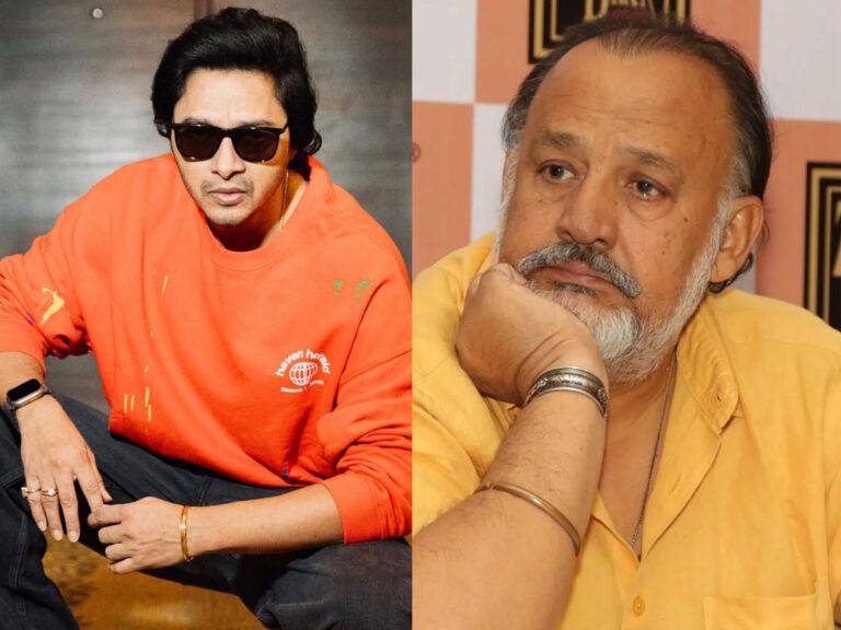 Shreyas Talpade Alok Nath Booked For Cheating