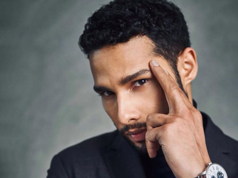 siddhant-chaturvedi in Prakash Jha Film