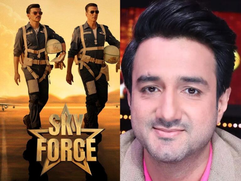 Siddharth Anand Mocks Akshay Kumar Sky Force