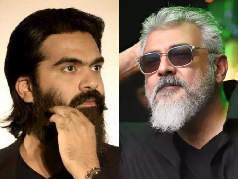 ajith-kumar Replaces Simbu in High Budget Historical