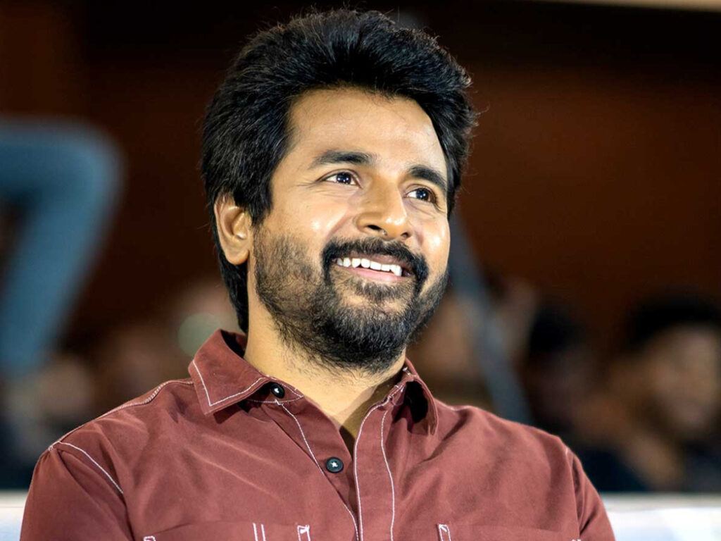 sivakarthikeyan Sudden Hype