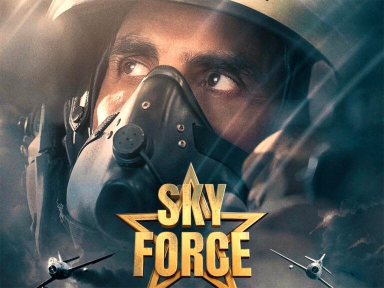 Sky Force Advance Bookings