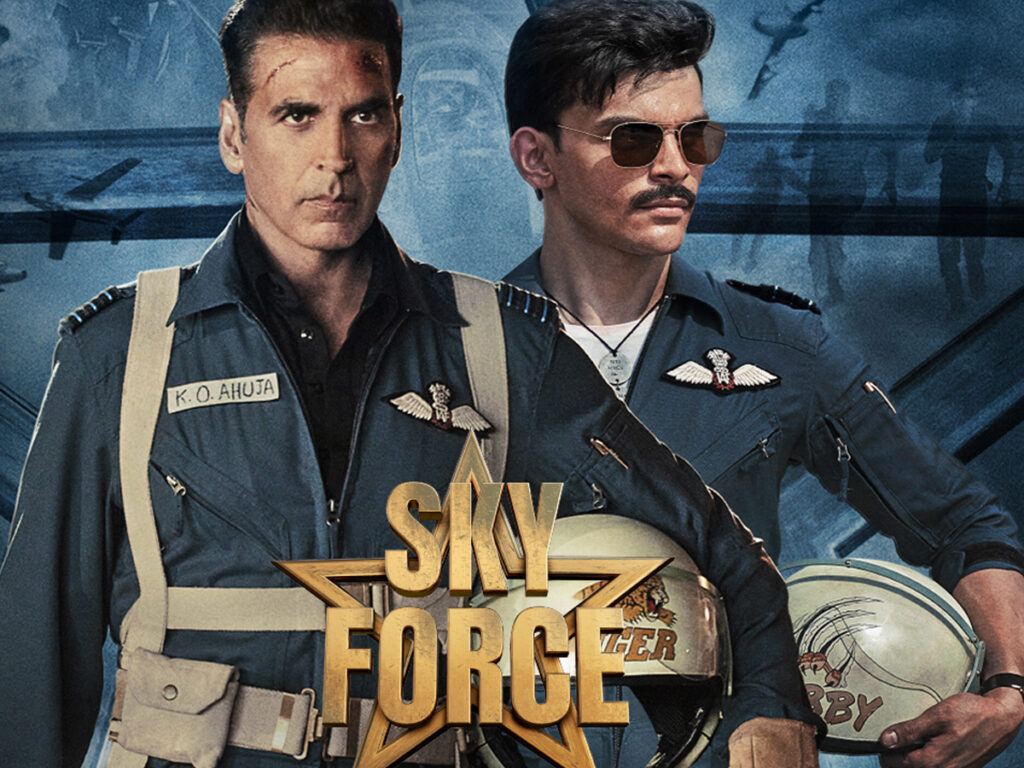 Sky Force Box Office