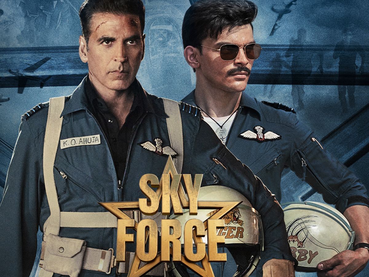 Sky Force Box Office