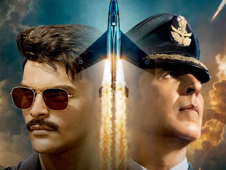 sky-force-hindi-movie-review-