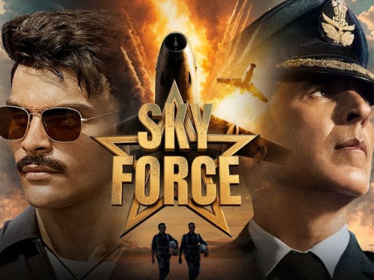 sky-force-hindi-movie-review