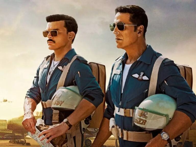 Sky Force Monday Box Office