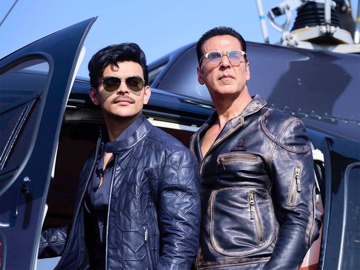 Veer Pahariya Bollywood debut, Akshay Kumar Sky Force comeback, Veer Pahariya new actor, Sky Force film release, Bollywood new superstar, Veer Pahariya rising star, Sky Force Akshay Kumar, Bollywood action drama debut, Veer Pahariya acting career, Sky Force movie buzz