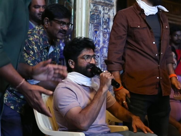 Social Media Trolls On Choreographer Sekhar Master