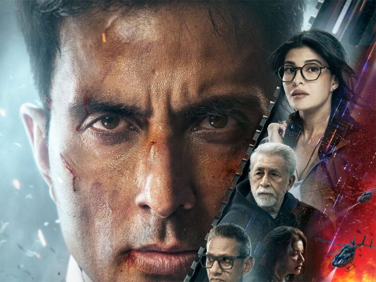 Sonu Sood Fateh