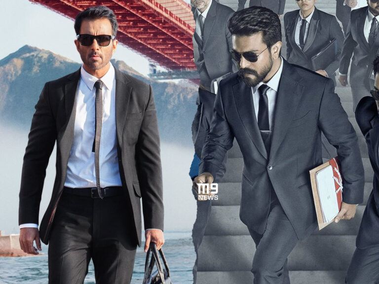Sonu Sood Fateh ₹99 tickets, Fateh charity profits, Game Changer box office clash, Sonu Sood vs Ram Charan, Fateh vs Game Changer January 10, Bollywood ticket price strategy, Game Changer low buzz, Sonu Sood directorial debut Fateh, ₹99 Fateh tickets impact, Game Changer vs Fateh opening.