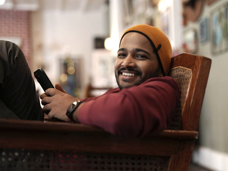 South Director Basil Joseph