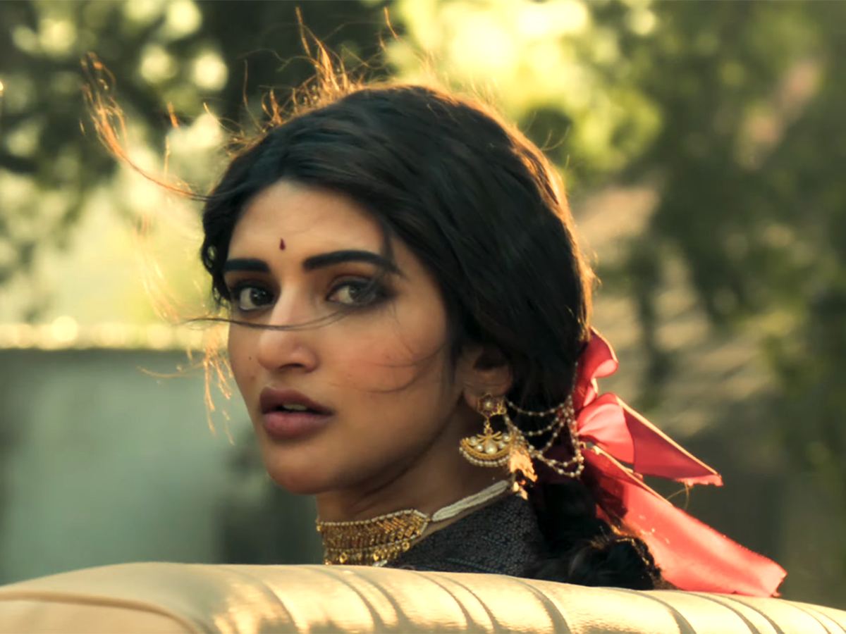 Sreeleela in Sivakarthikeyan's Parasakthi Directed by Sudha Kongara