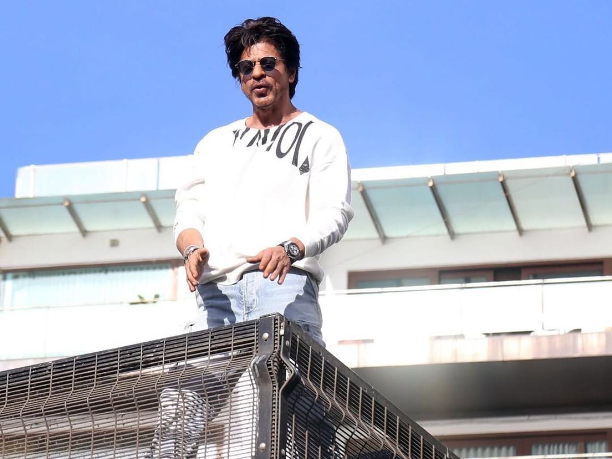 Saif Ali Khan Attack Shah Rukh Khan First Target