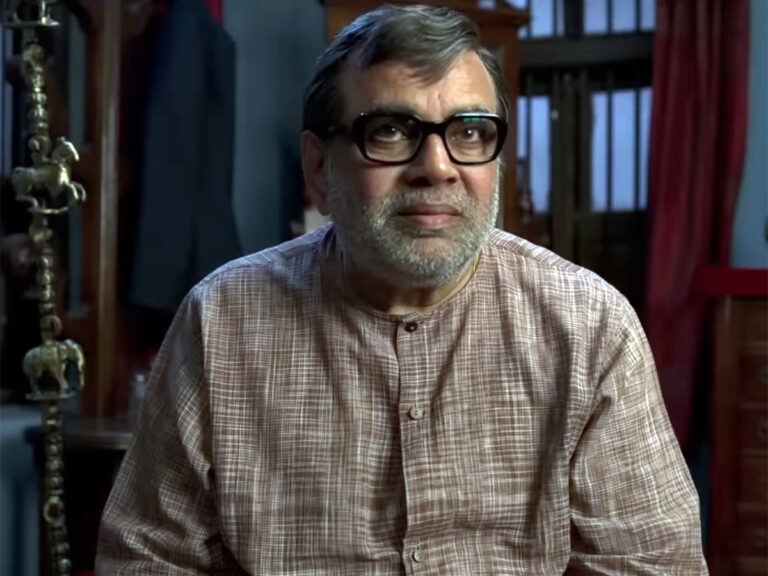 Storyteller Bollywood film, The Storyteller OTT, Ananth Mahadevan movie, Paresh Rawal film, Adil Hussain storytelling, Satyajit Ray adaptation, Golpo Boliye Tarini Khuro, The Storyteller Disney+ Hotstar, Bollywood OTT release, festival-acclaimed Bollywood movie, The Storyteller review, must-watch Indian films, underrated Bollywood gems, storytelling in Indian cinema, thoughtful Hindi movies, film based on Satyajit Ray, Bollywood drama on OTT, hidden gems on Hotstar, The Storyteller cast, latest Bollywood OTT release.