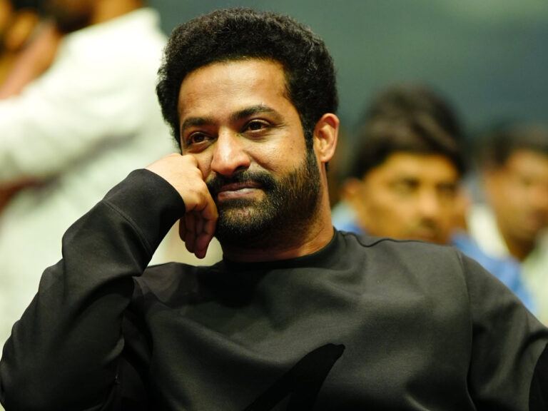 Strict Warning to JR NTR