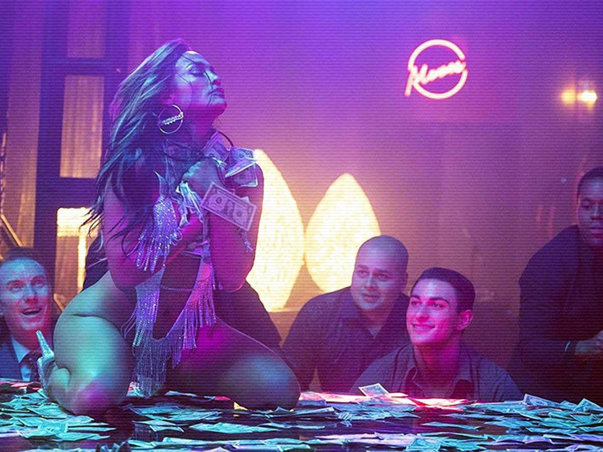 strip-girl