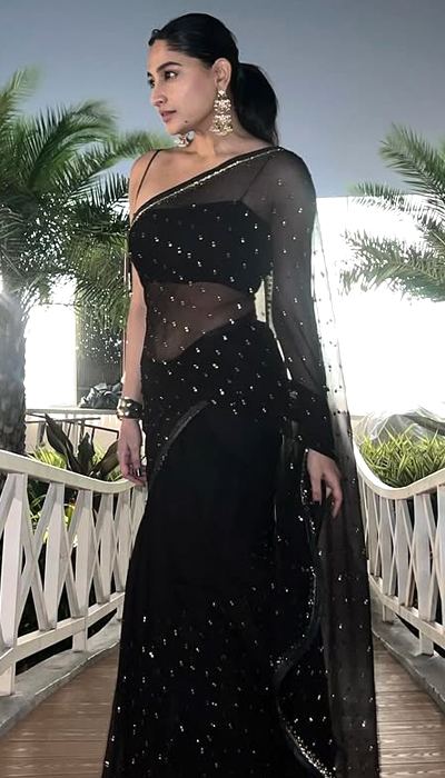 Stylish Nishvika Naidu