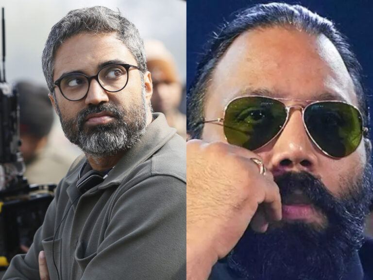 Sudip Sharma Targets Sandeep Reddy Vanga