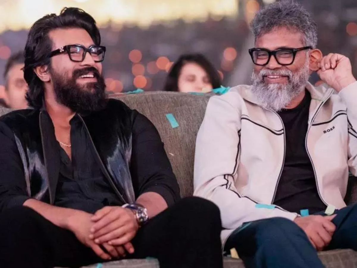 No Better Man Than Sukumar For Ram Charan