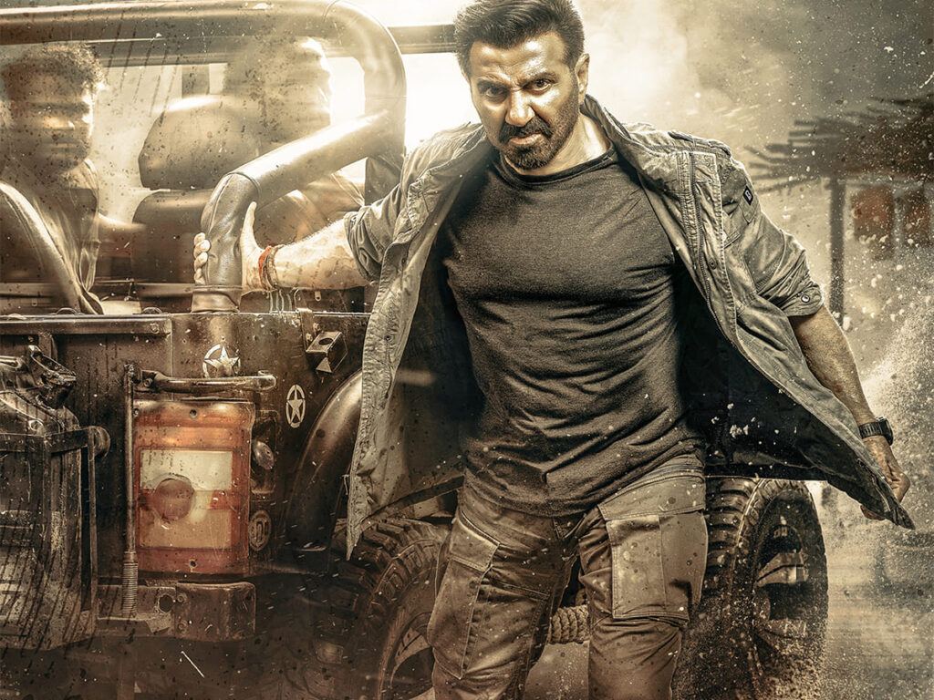 Sunny Deol Jaat