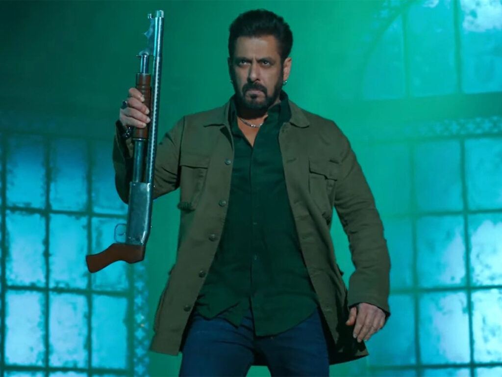 Superstar Salman Khan Sikandar
