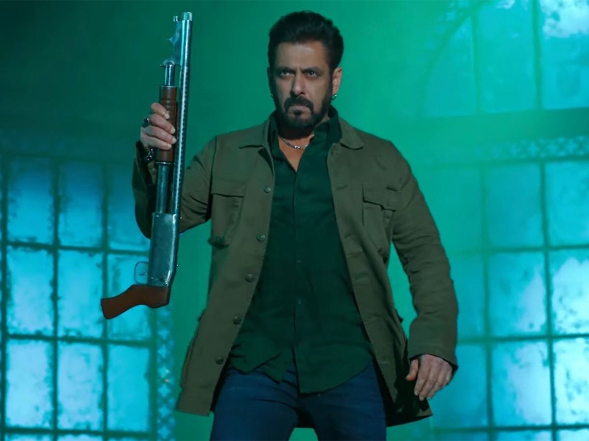 Superstar Salman Khan Sikandar