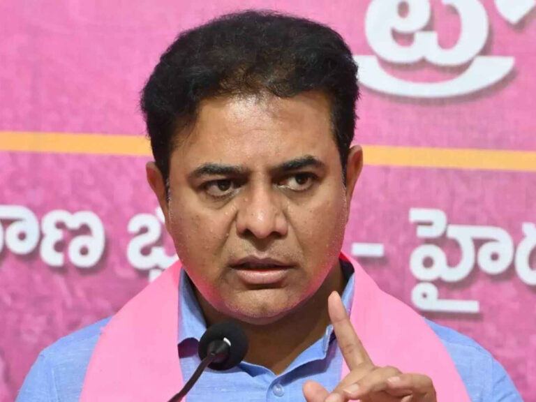 Supreme Court Dismisses KTR's Plea