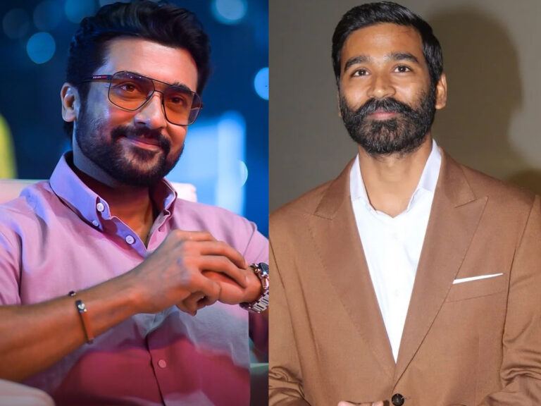 Suriya Dhanush