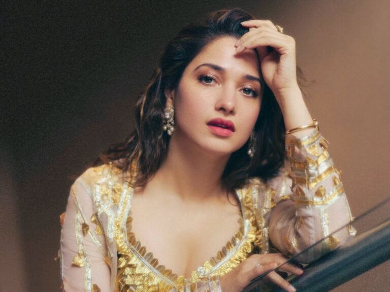Tamannaah Bhatia Called Aunty