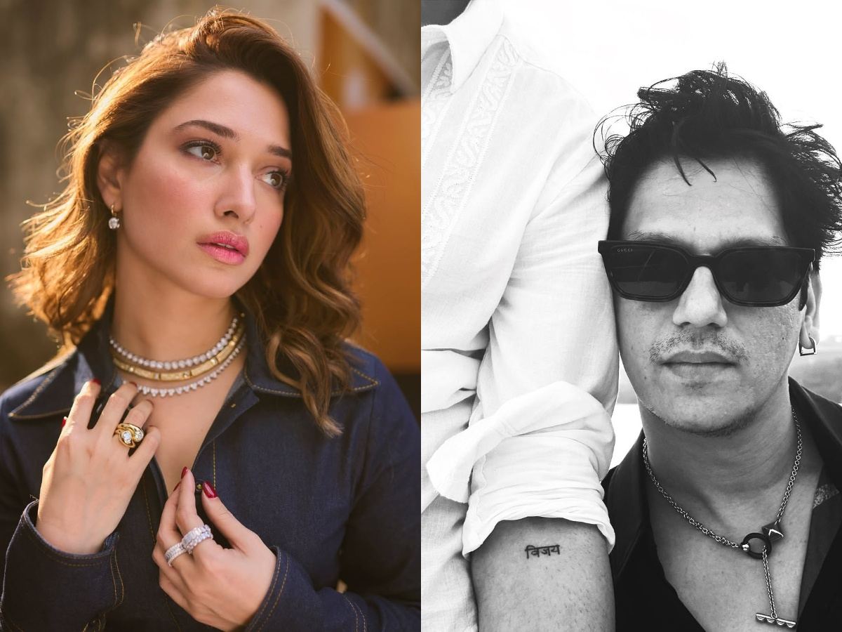 Tamannaah Crosses All Limits For Boyfriend?